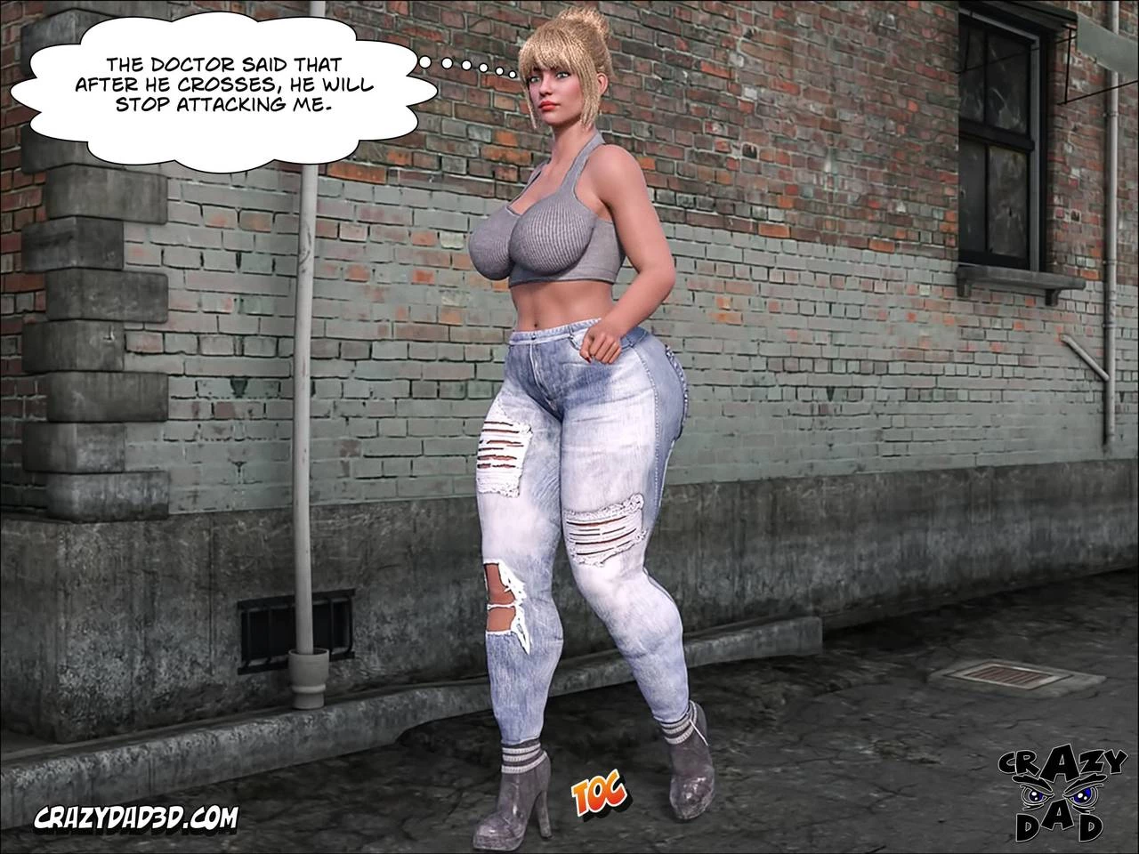 Family Sins 4 porn comic picture 64