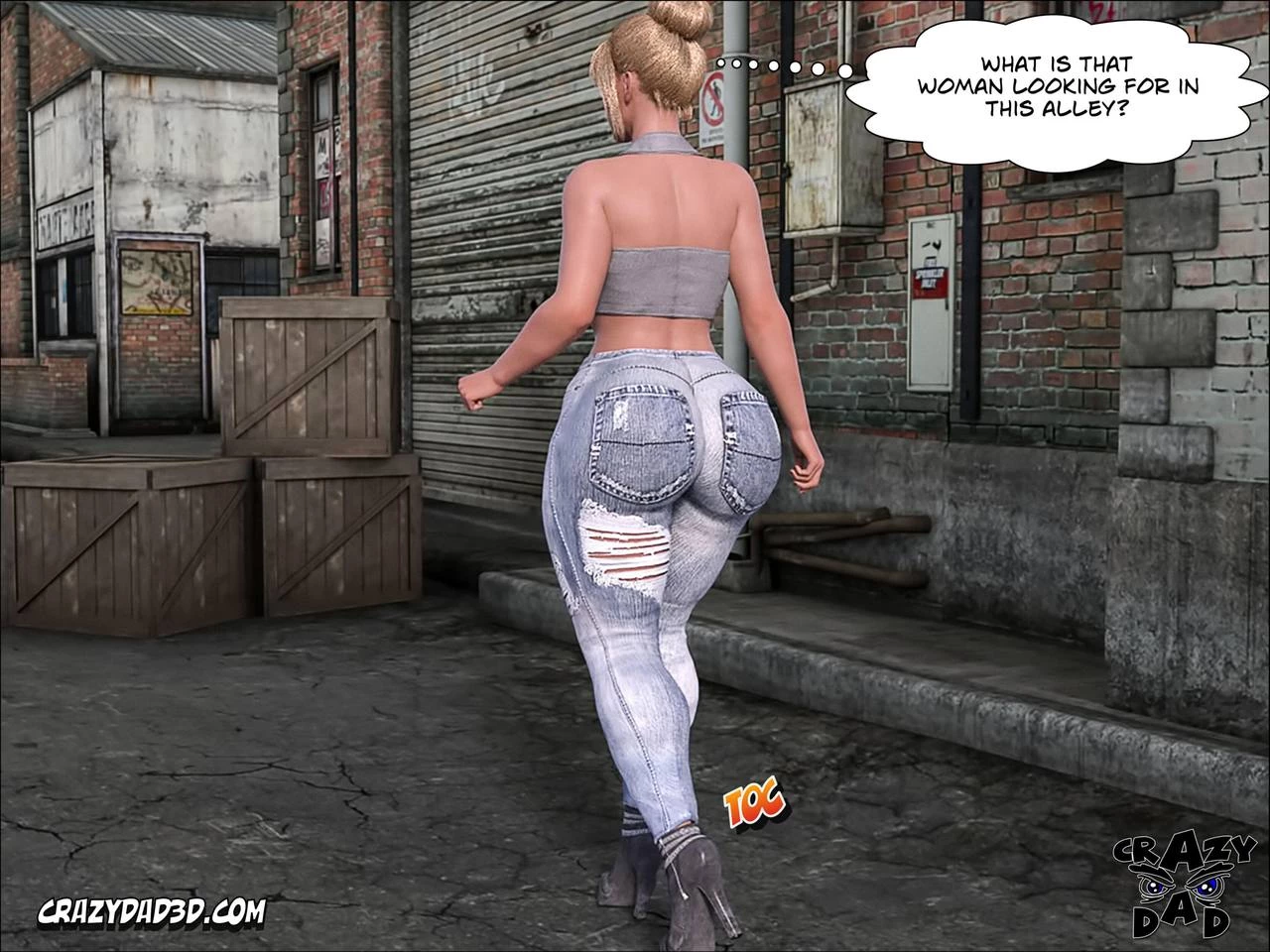 Family Sins 4 porn comic picture 65