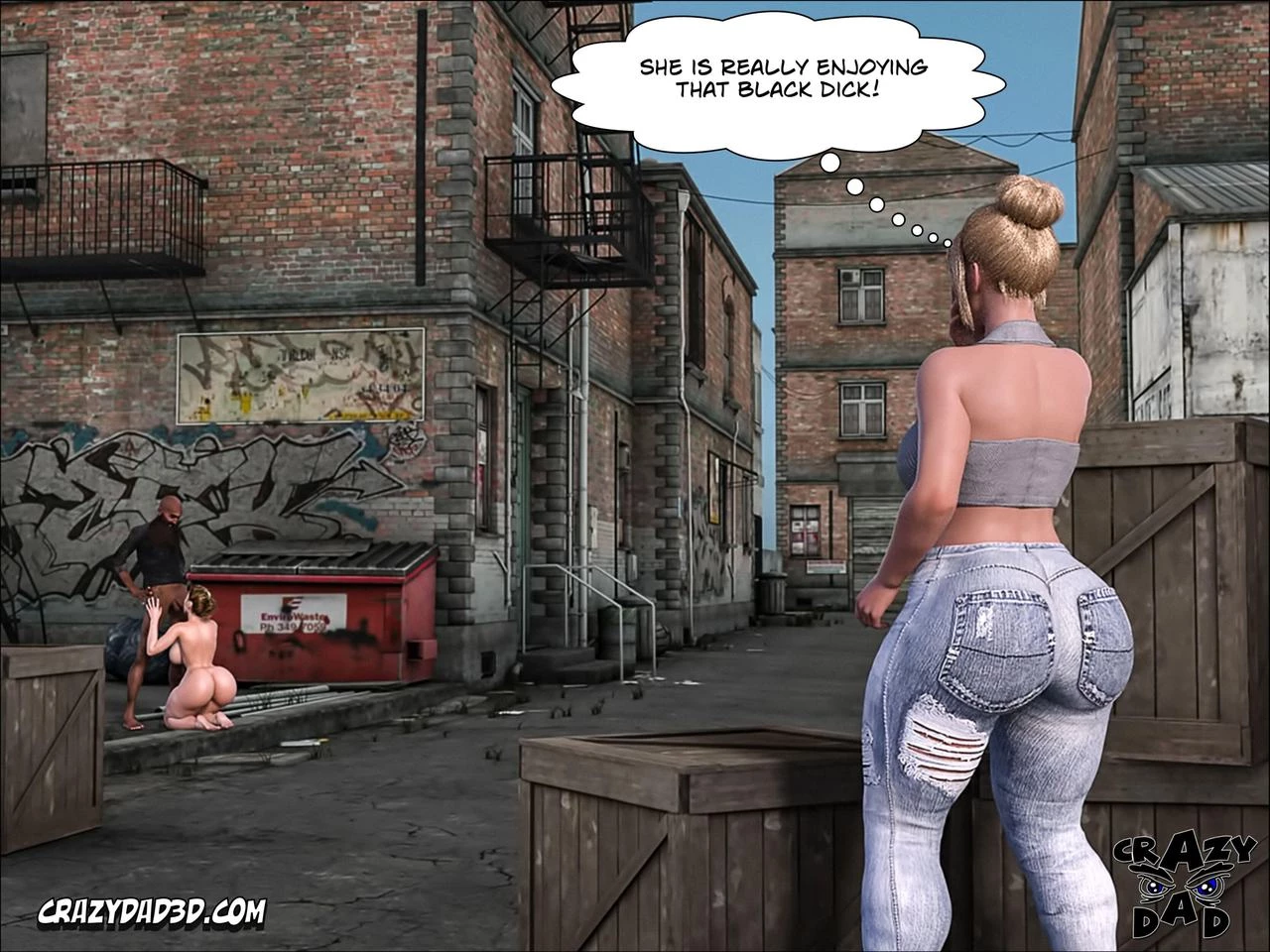 Family Sins 4 porn comic picture 69