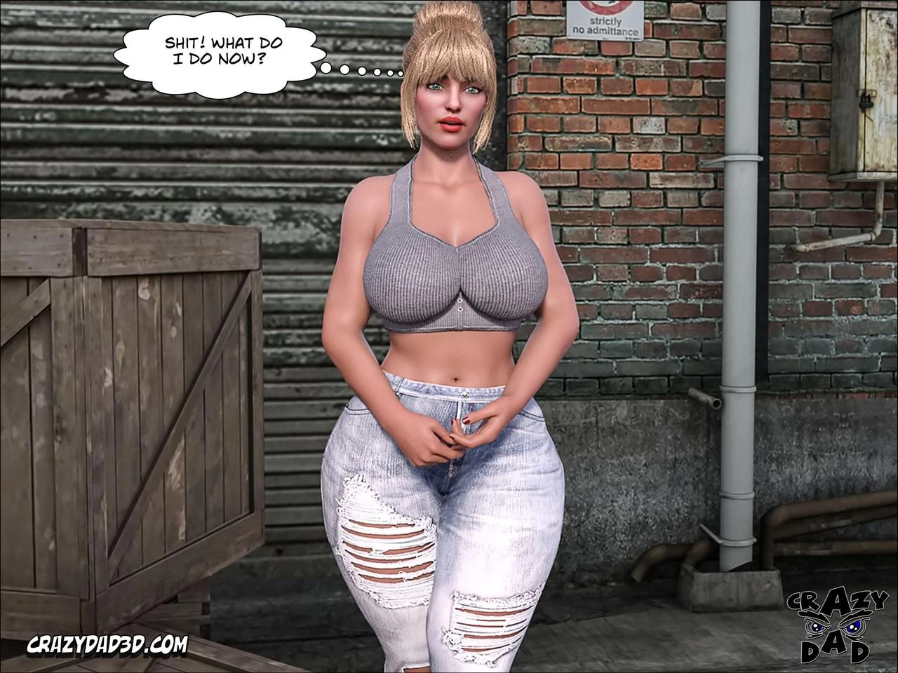 Family Sins 4 porn comic picture 77