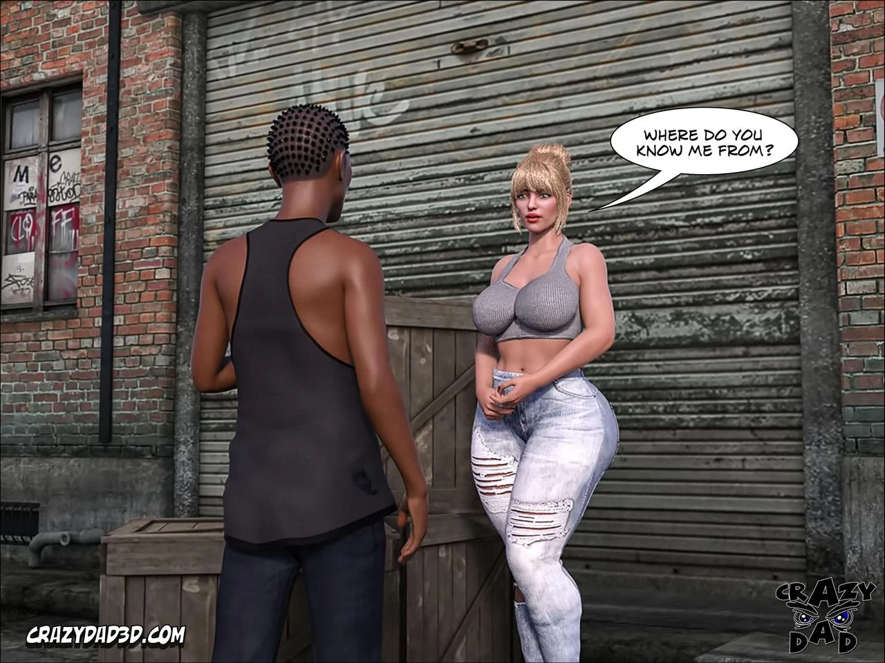 Family Sins 4 porn comic picture 79