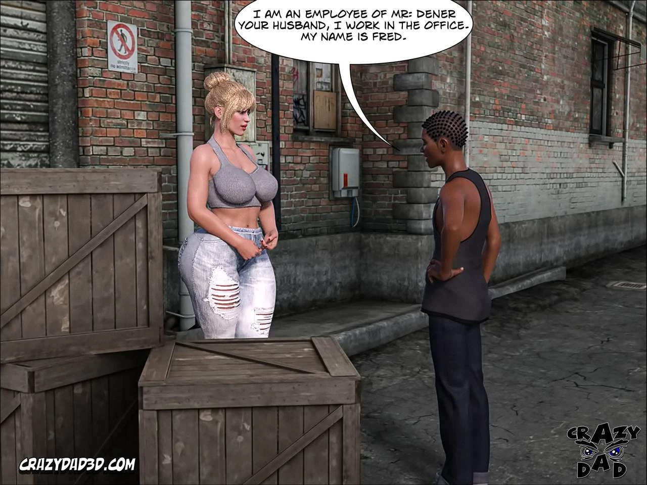 Family Sins 4 porn comic picture 80