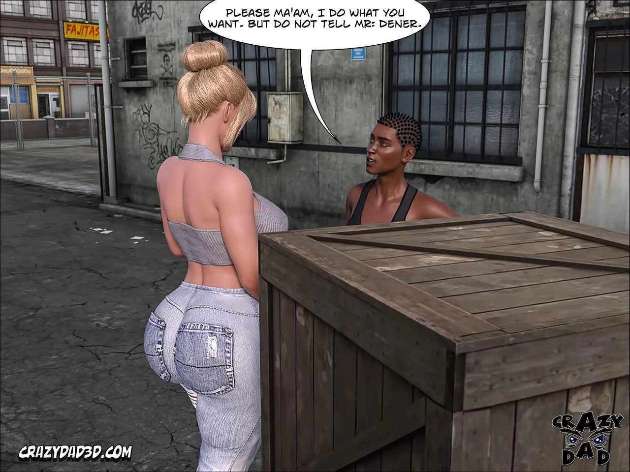 Family Sins 4 porn comic picture 84