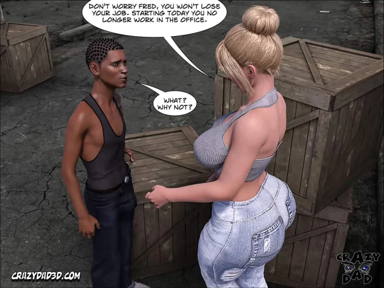 Family Sins 4 porn comic picture 85