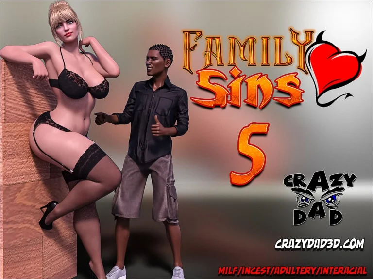Family Sins 5 porn comic picture 1
