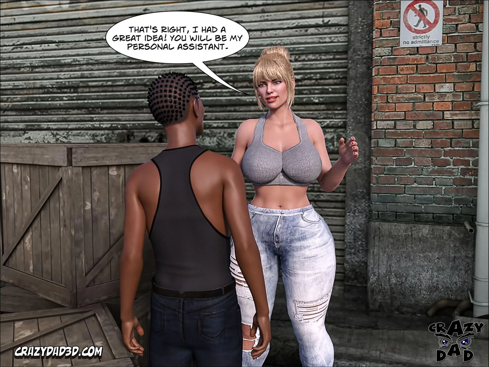 Family Sins 5 porn comic picture 2