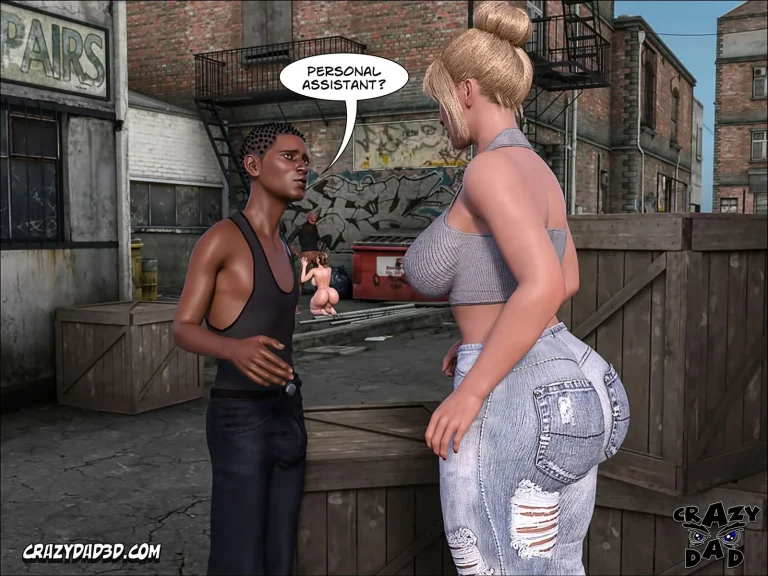 Family Sins 5 porn comic picture 3