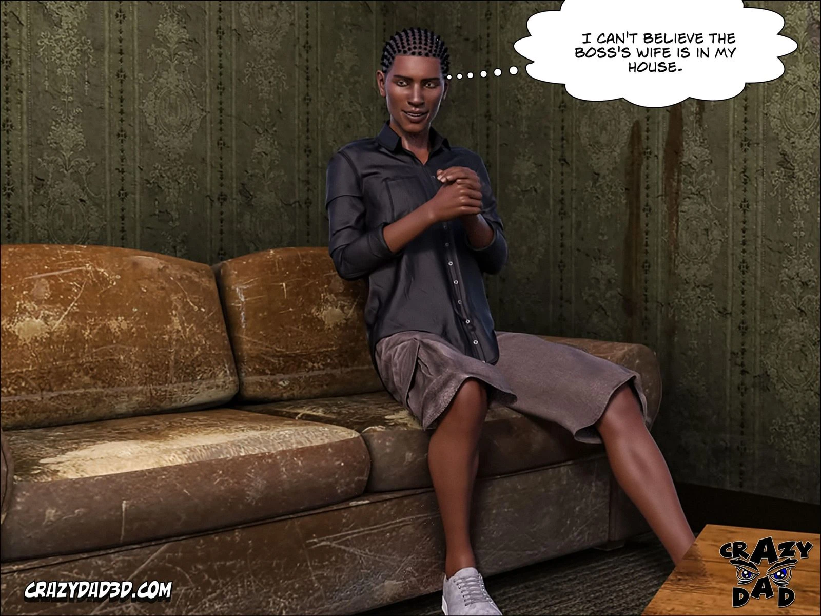 Family Sins 5 porn comic picture 47