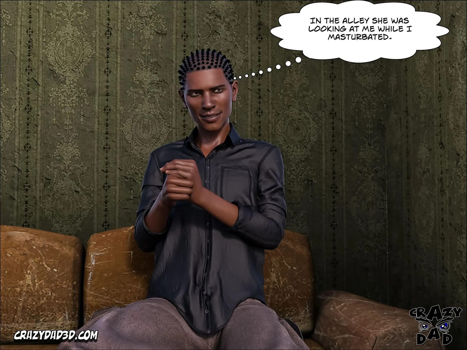 Family Sins 5 porn comic picture 48