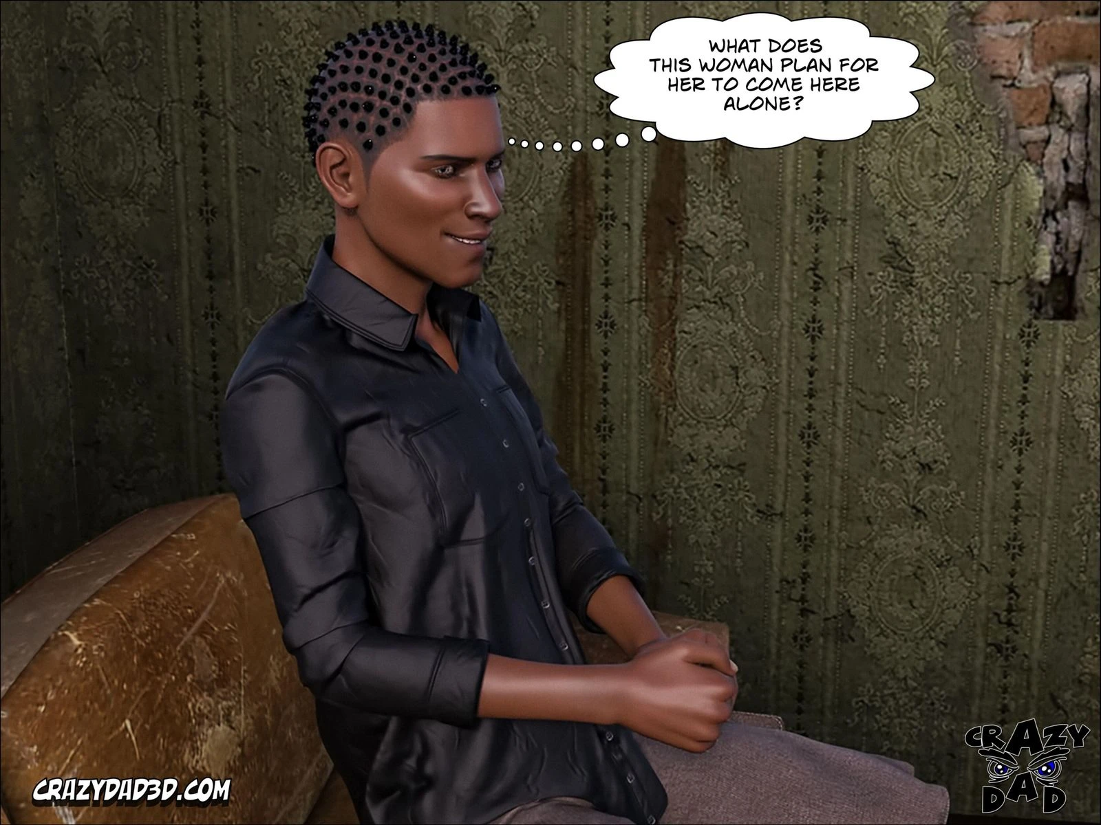 Family Sins 5 porn comic picture 49