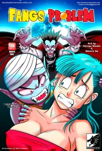 Fang's Problem porn comic picture 1