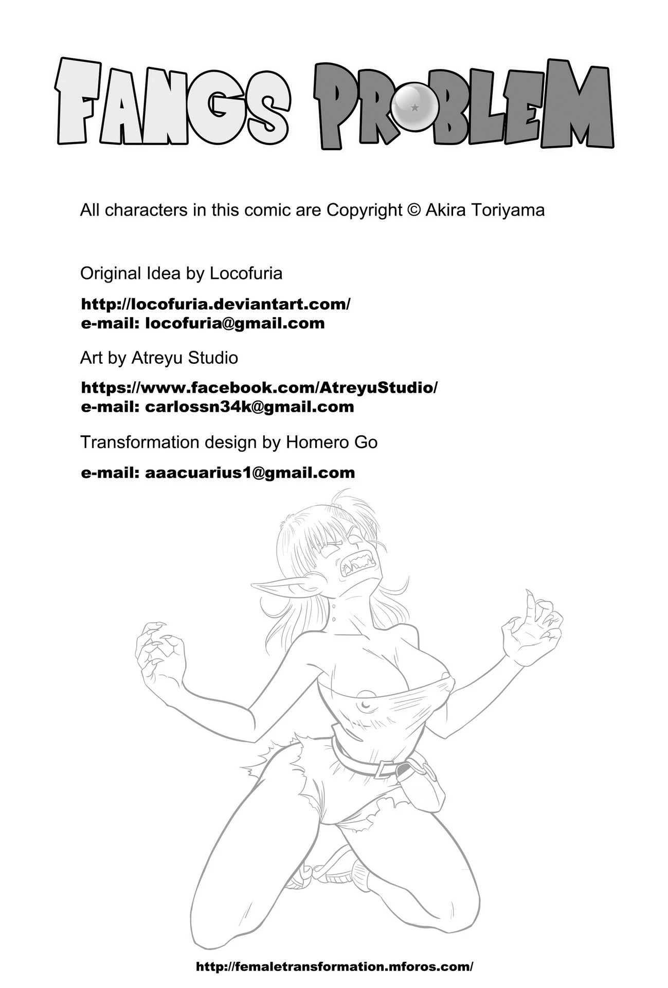 Fang's Problem porn comic picture 2