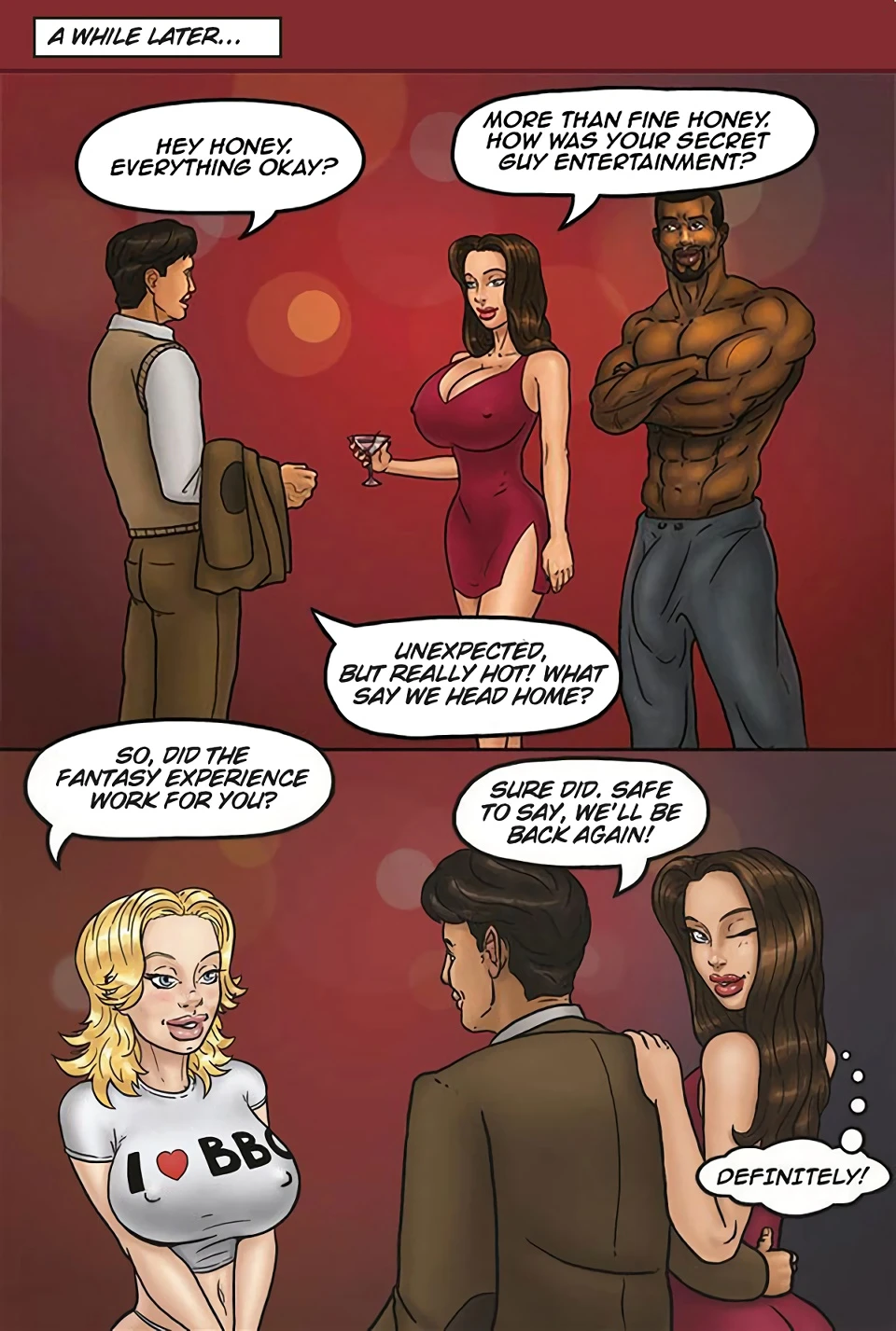 Fantasy X porn comic picture 25