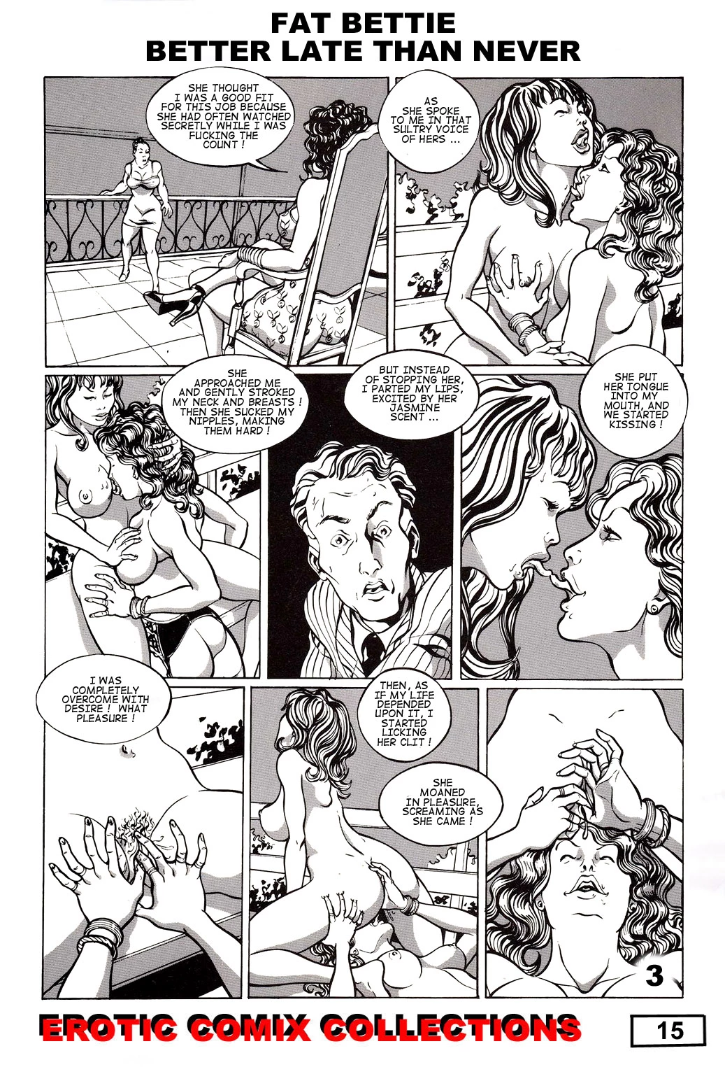 FAT BETTIE porn comic picture 17