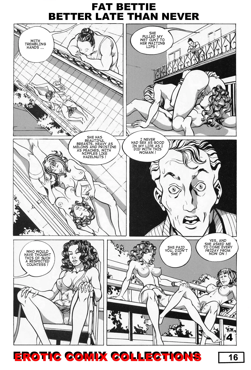 FAT BETTIE porn comic picture 18