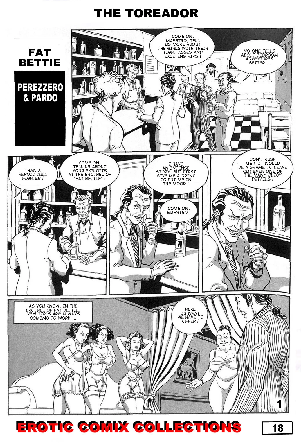 FAT BETTIE porn comic picture 20