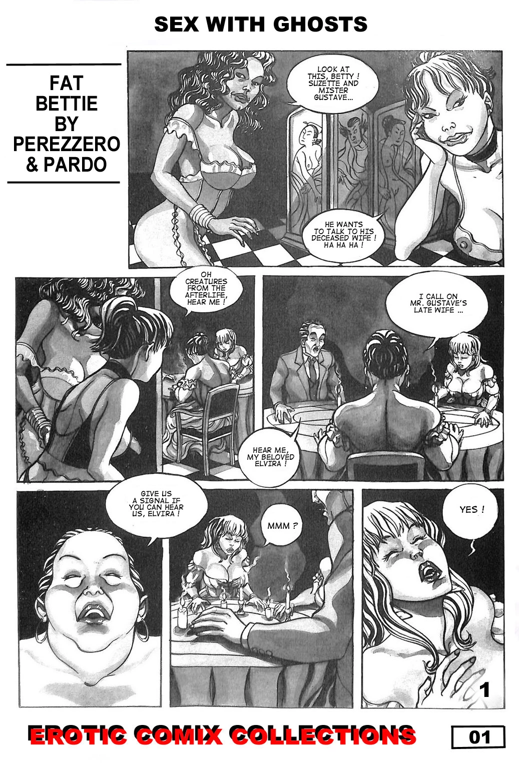 FAT BETTIE porn comic picture 3