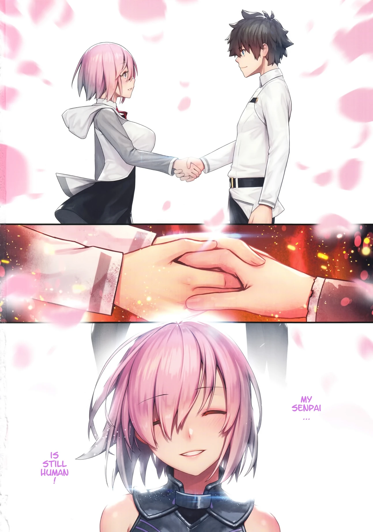 Fate/Gentle Order 2 porn comic picture 29