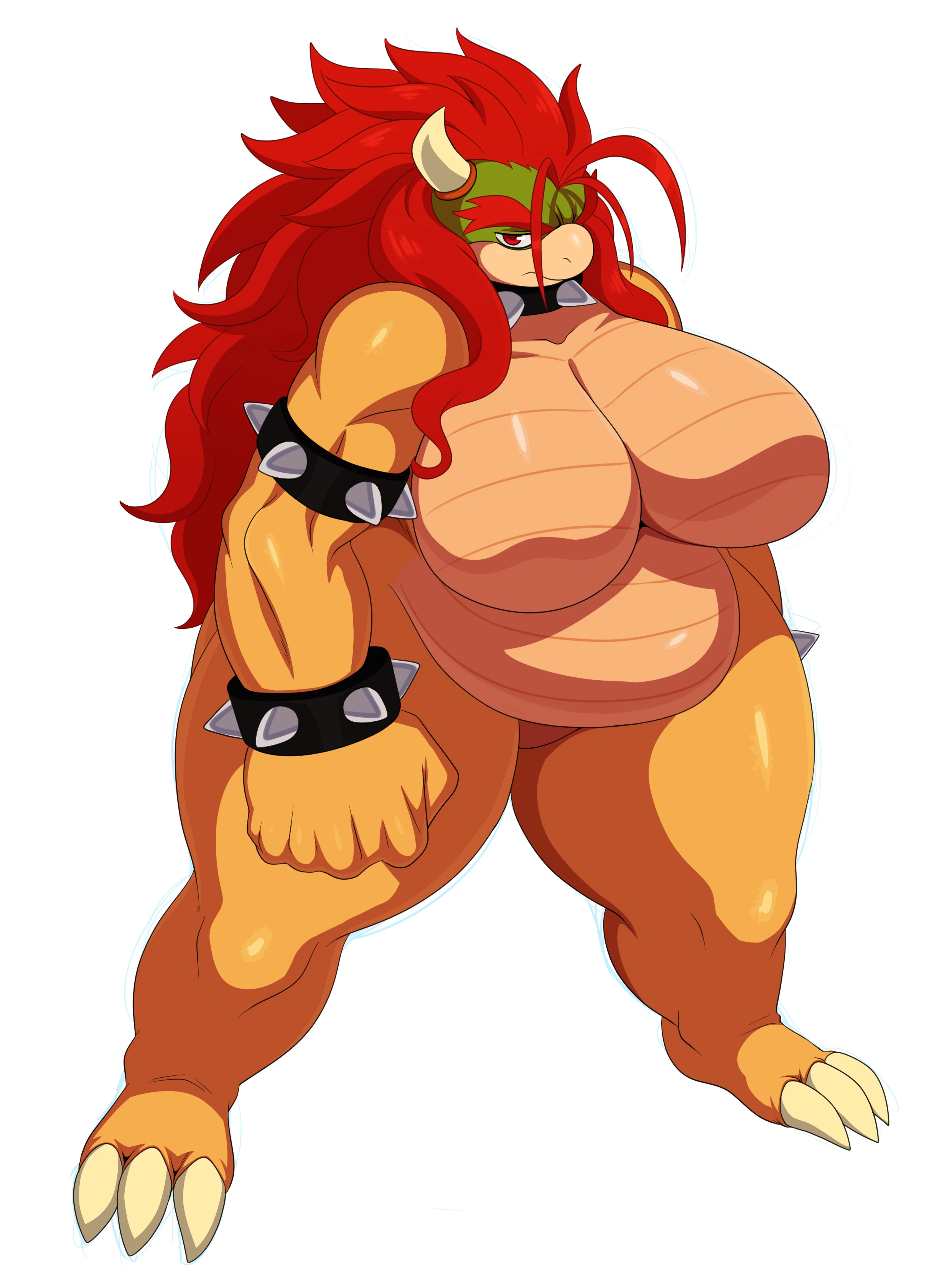 FemBowser porn comic picture 12