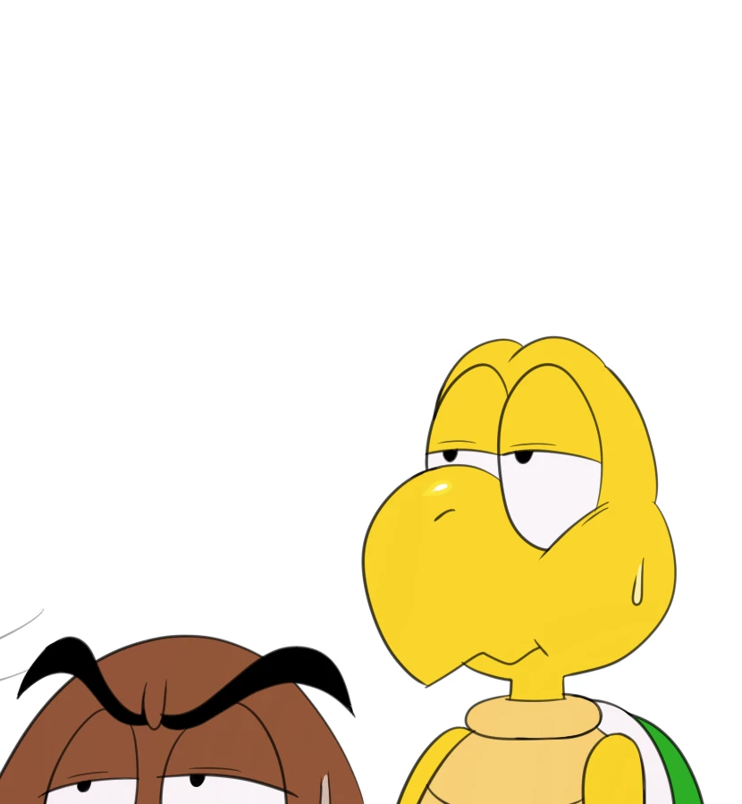 FemBowser porn comic picture 4