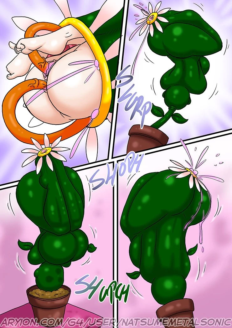 Fertilize My Plant Please porn comic picture 10