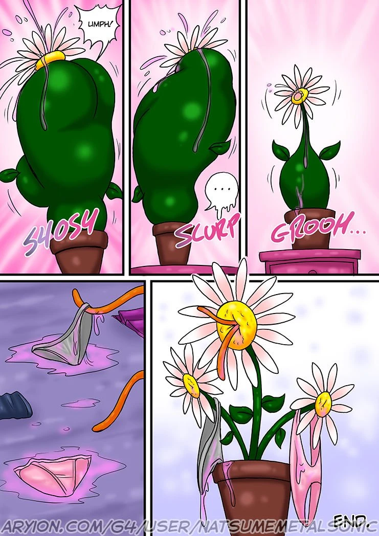 Fertilize My Plant Please porn comic picture 11