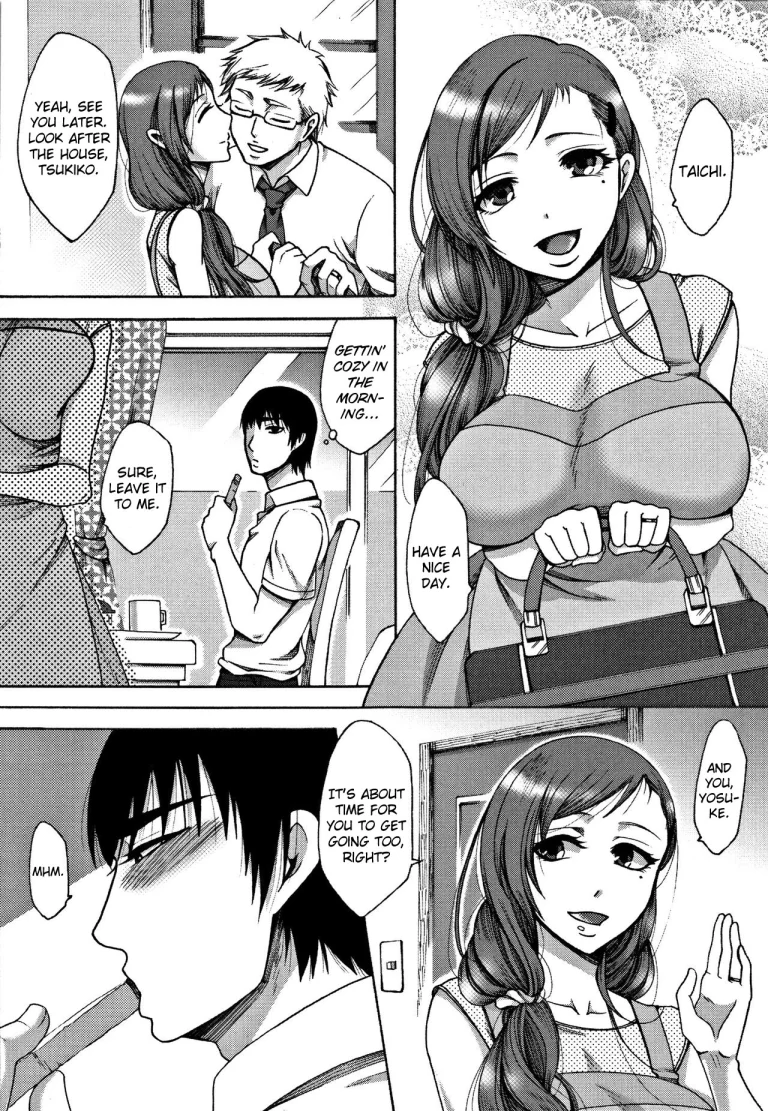 Fever porn comic picture 1