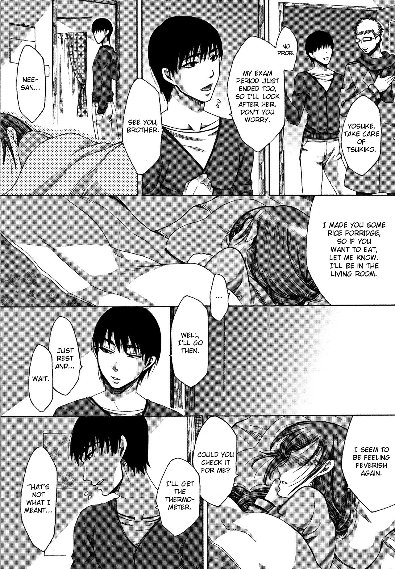 Fever porn comic picture 19