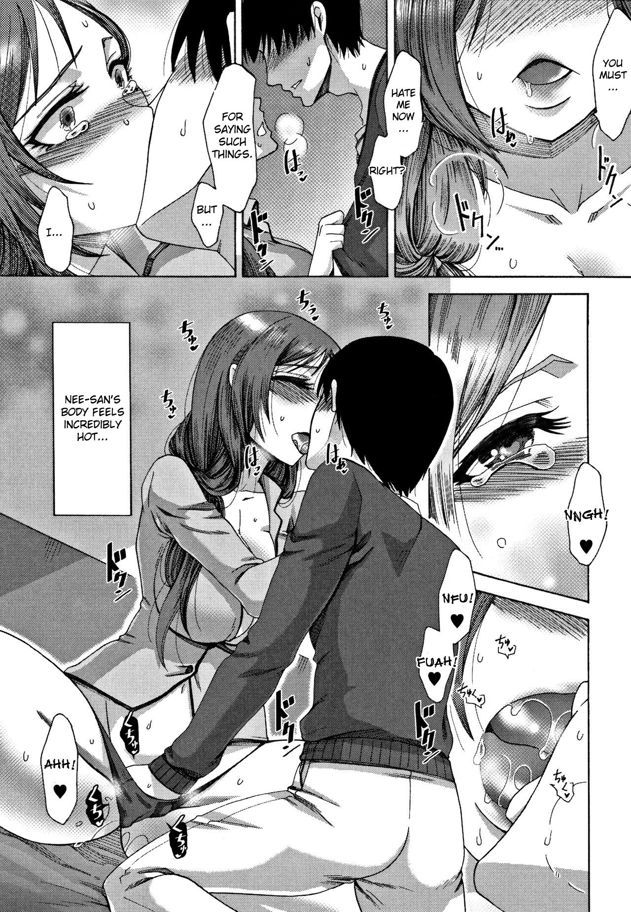 Fever porn comic picture 21