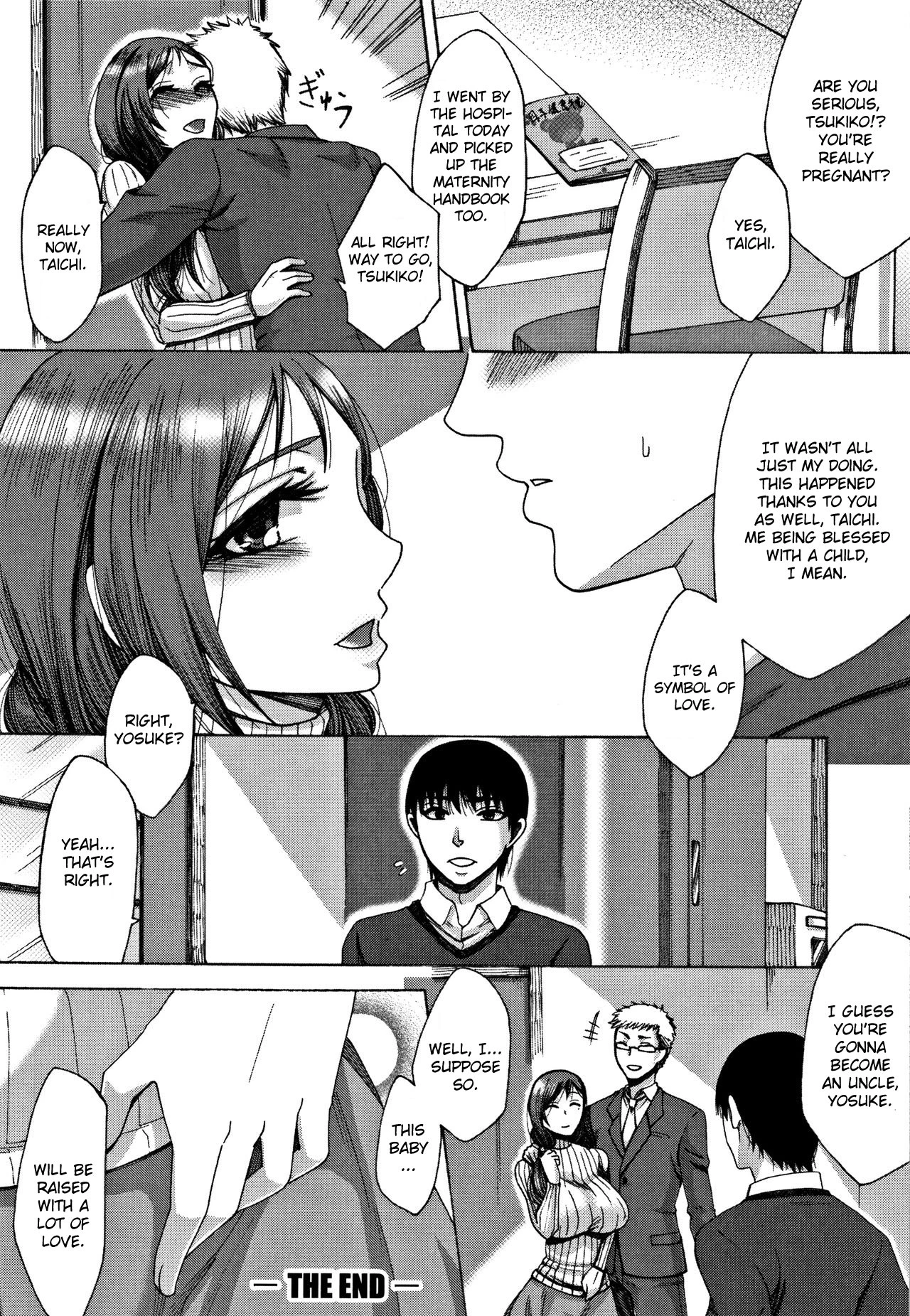 Fever porn comic picture 32