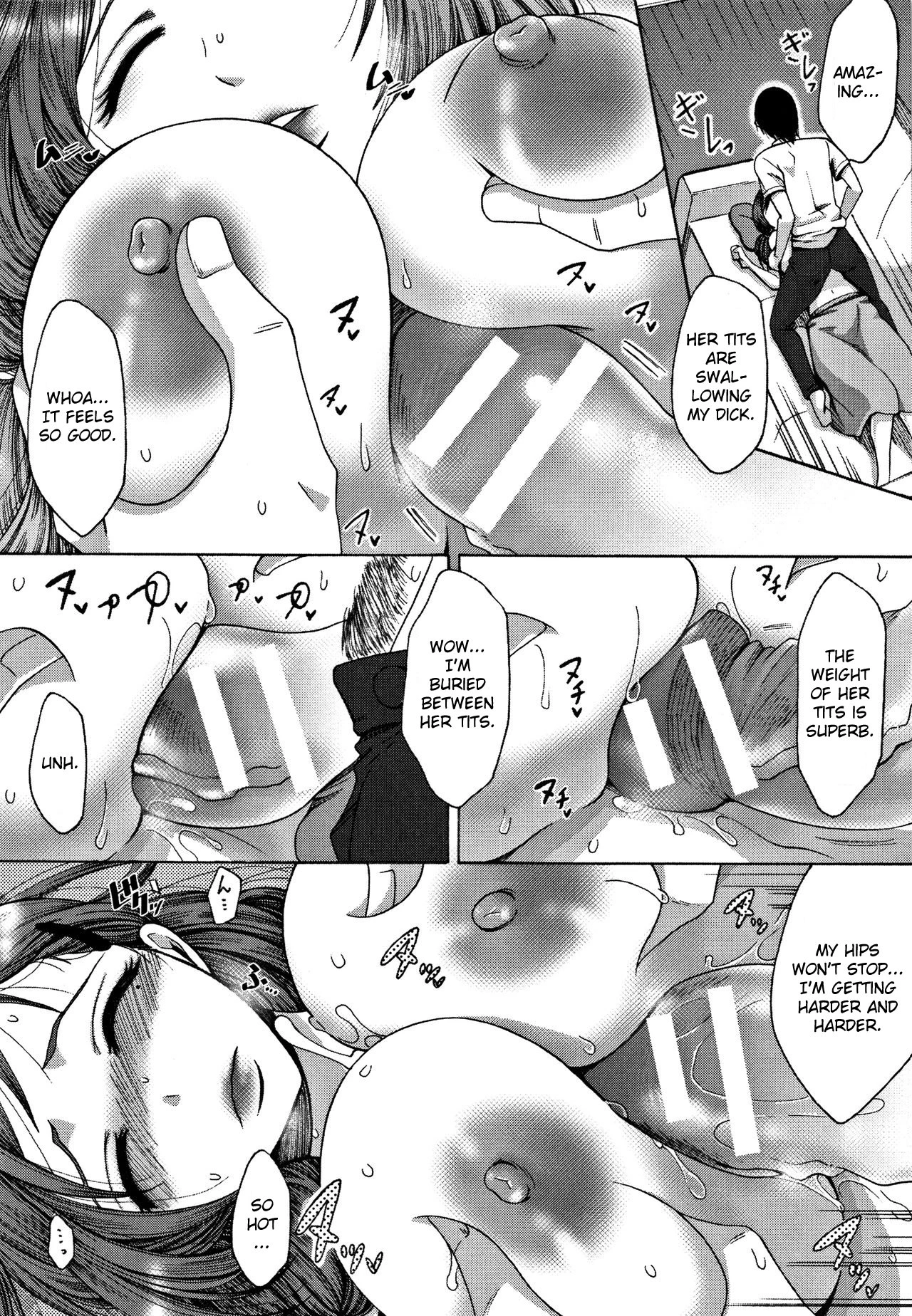 Fever porn comic picture 8