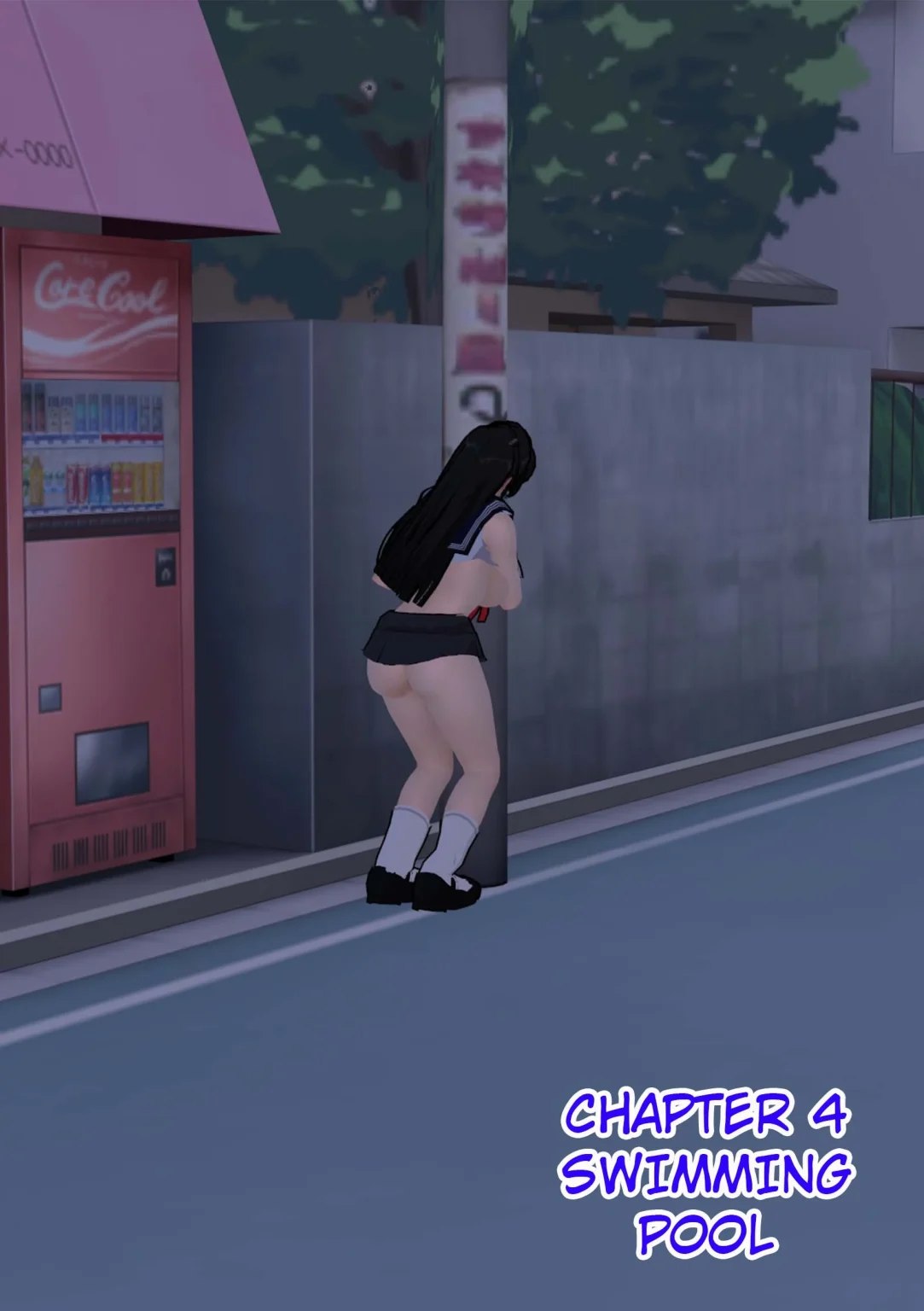 Fiction life of ai shinozaki 4 porn comic picture 1