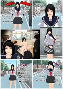 Fiction life of ai shinozaki 5 porn comic picture 1