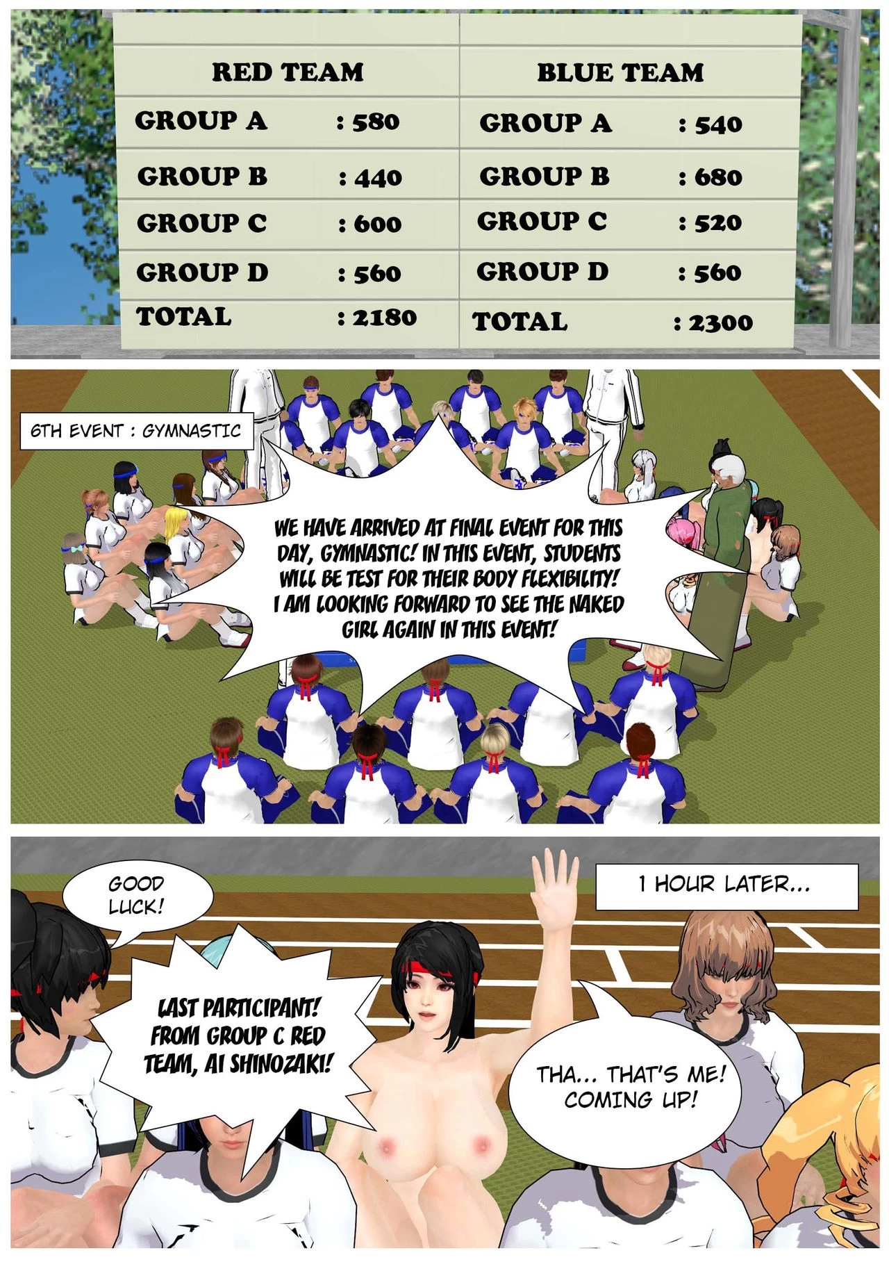 fiction life of ai shinozaki - chapter 8 remastered. [Hong_mei_ling] porn comic picture 19