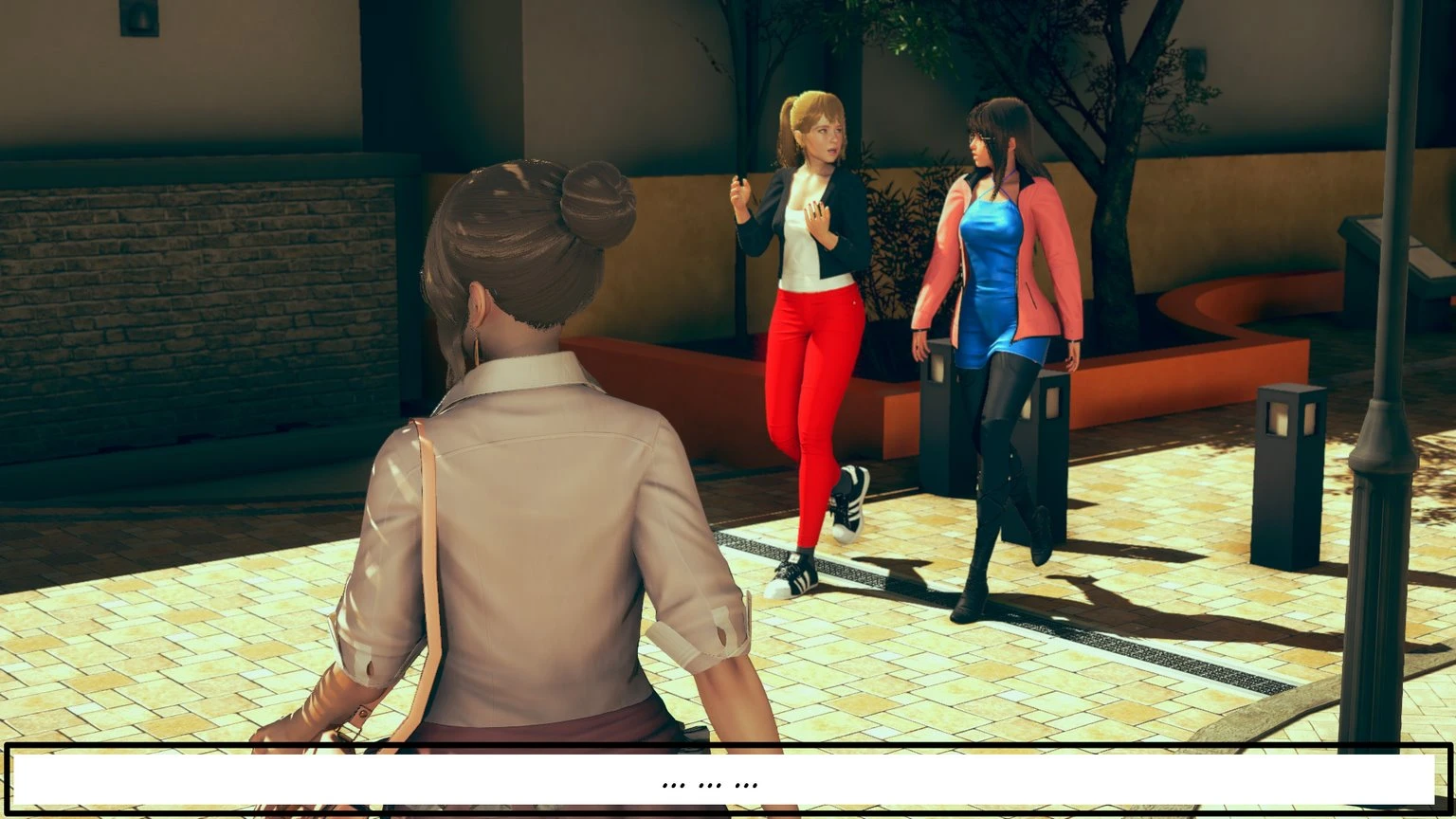 Final Fantasy - Time Stop porn comic picture 11