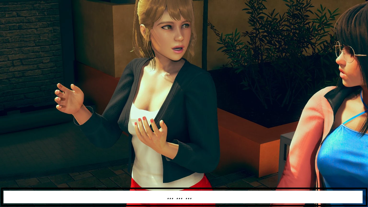 Final Fantasy - Time Stop porn comic picture 12