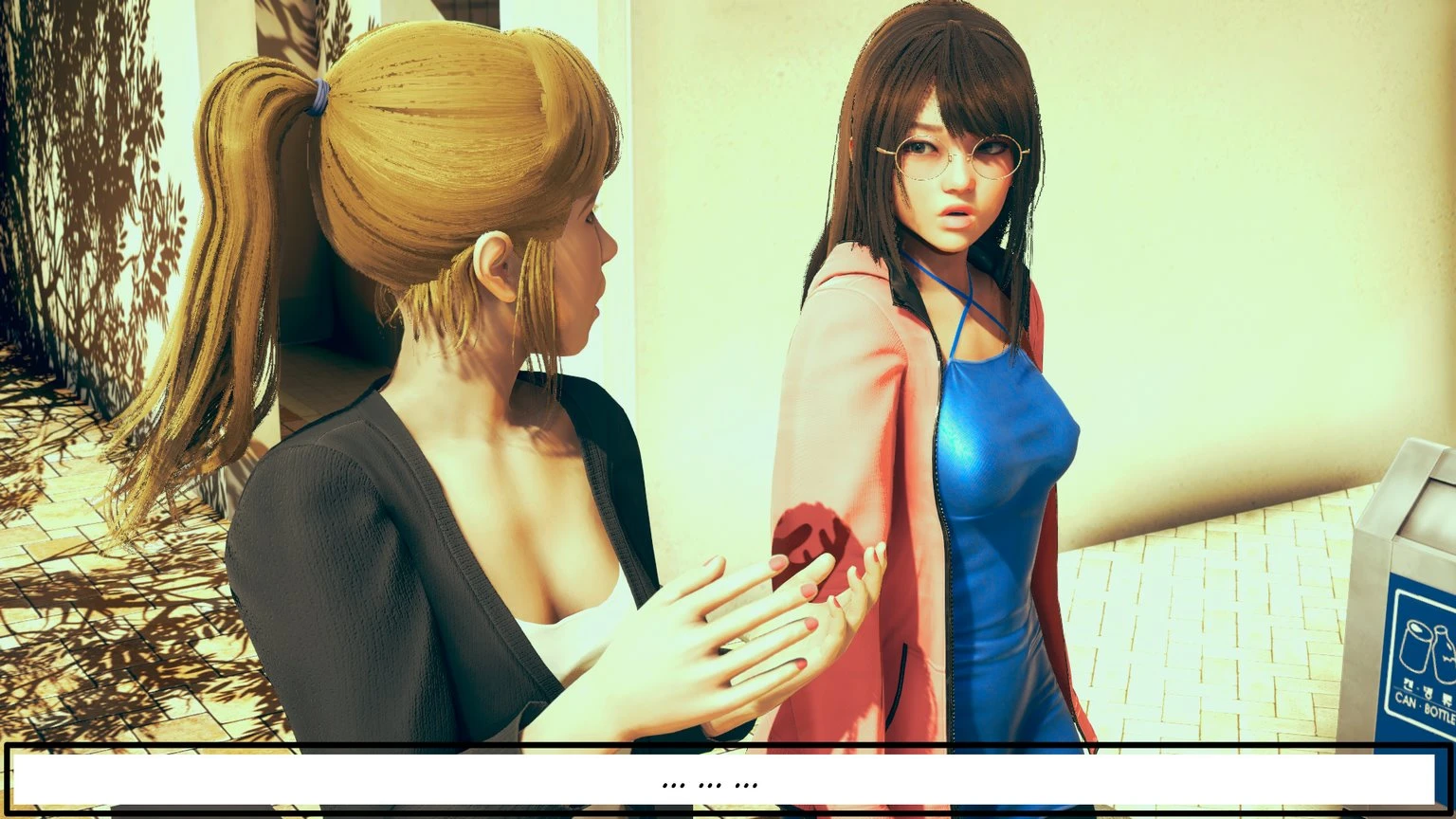 Final Fantasy - Time Stop porn comic picture 13