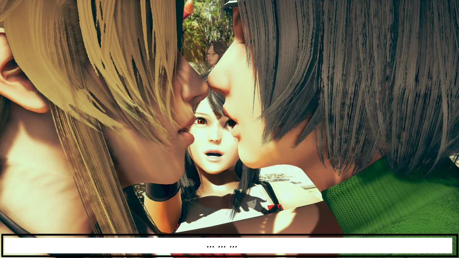 Final Fantasy - Time Stop porn comic picture 19