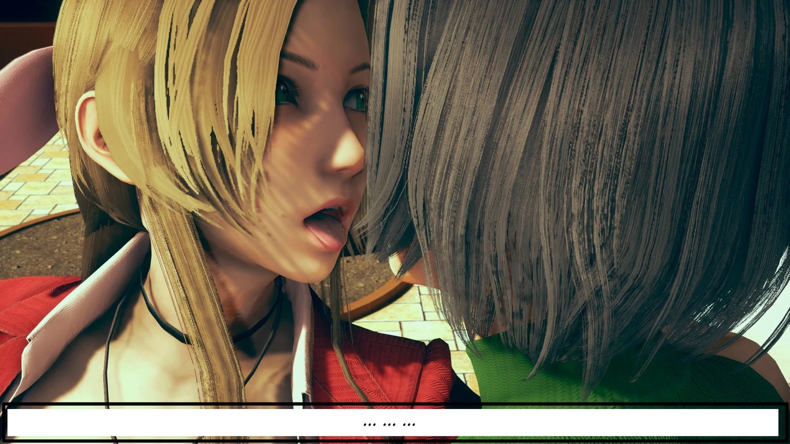 Final Fantasy - Time Stop porn comic picture 21