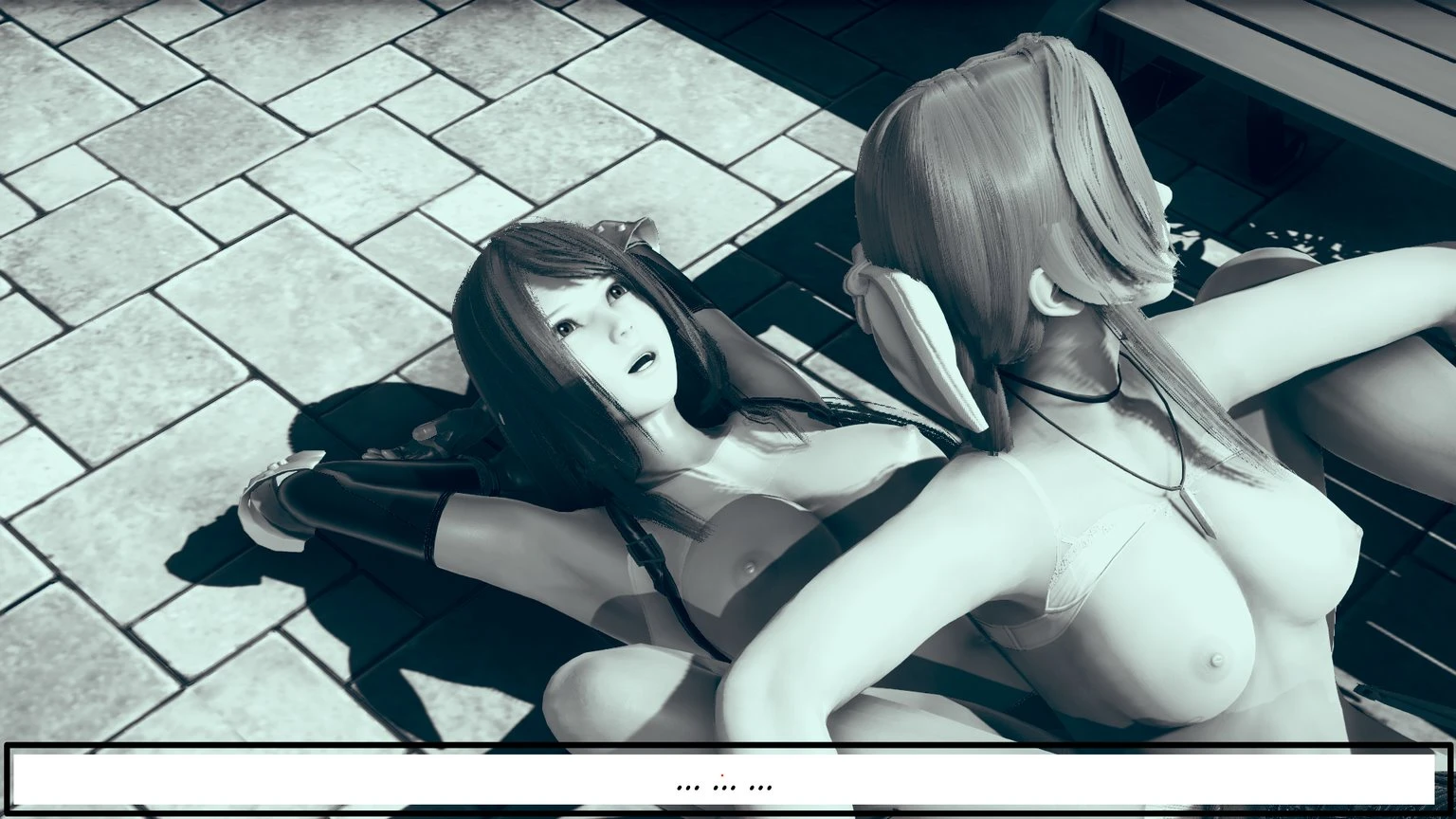 Final Fantasy - Time Stop porn comic picture 31