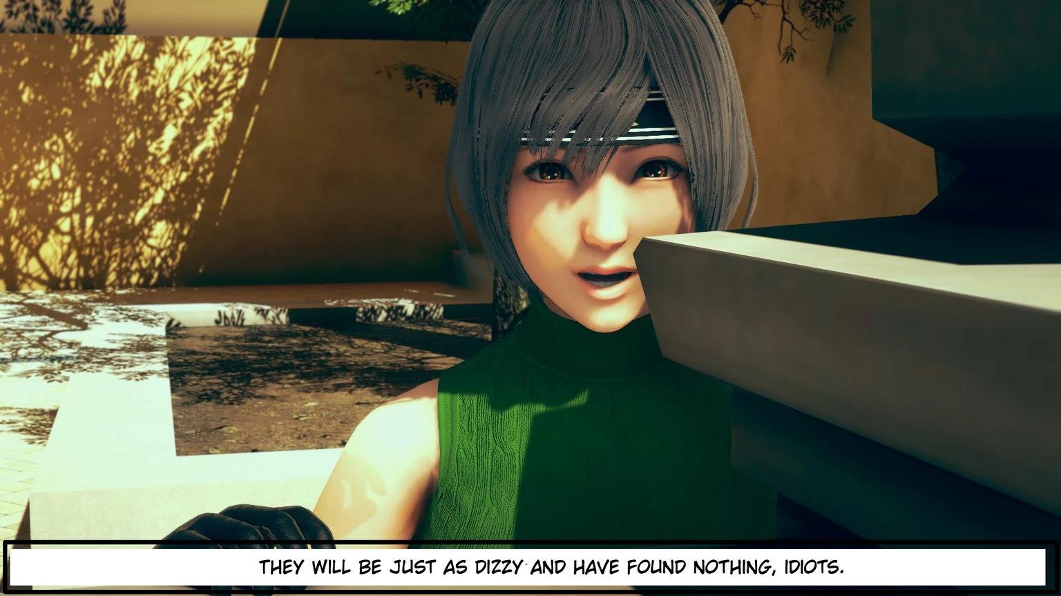 Final Fantasy - Time Stop porn comic picture 37