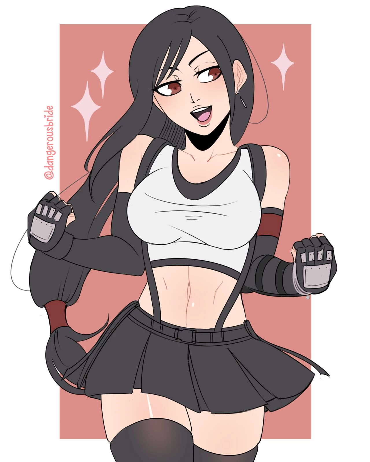 Final Fantasy VII porn comic picture 1