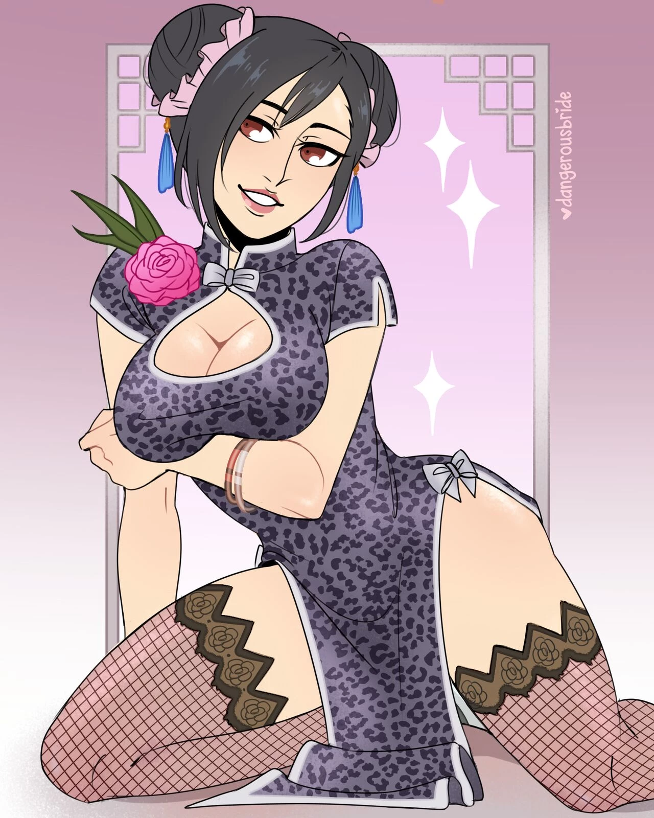 Final Fantasy VII porn comic picture 36