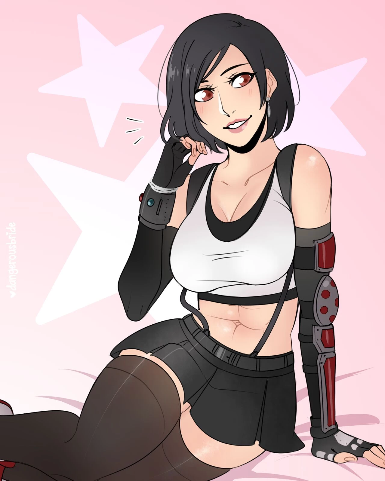 Final Fantasy VII porn comic picture 55