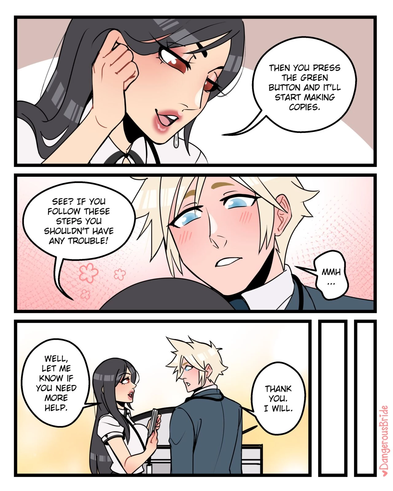 Final Fantasy VII porn comic picture 91