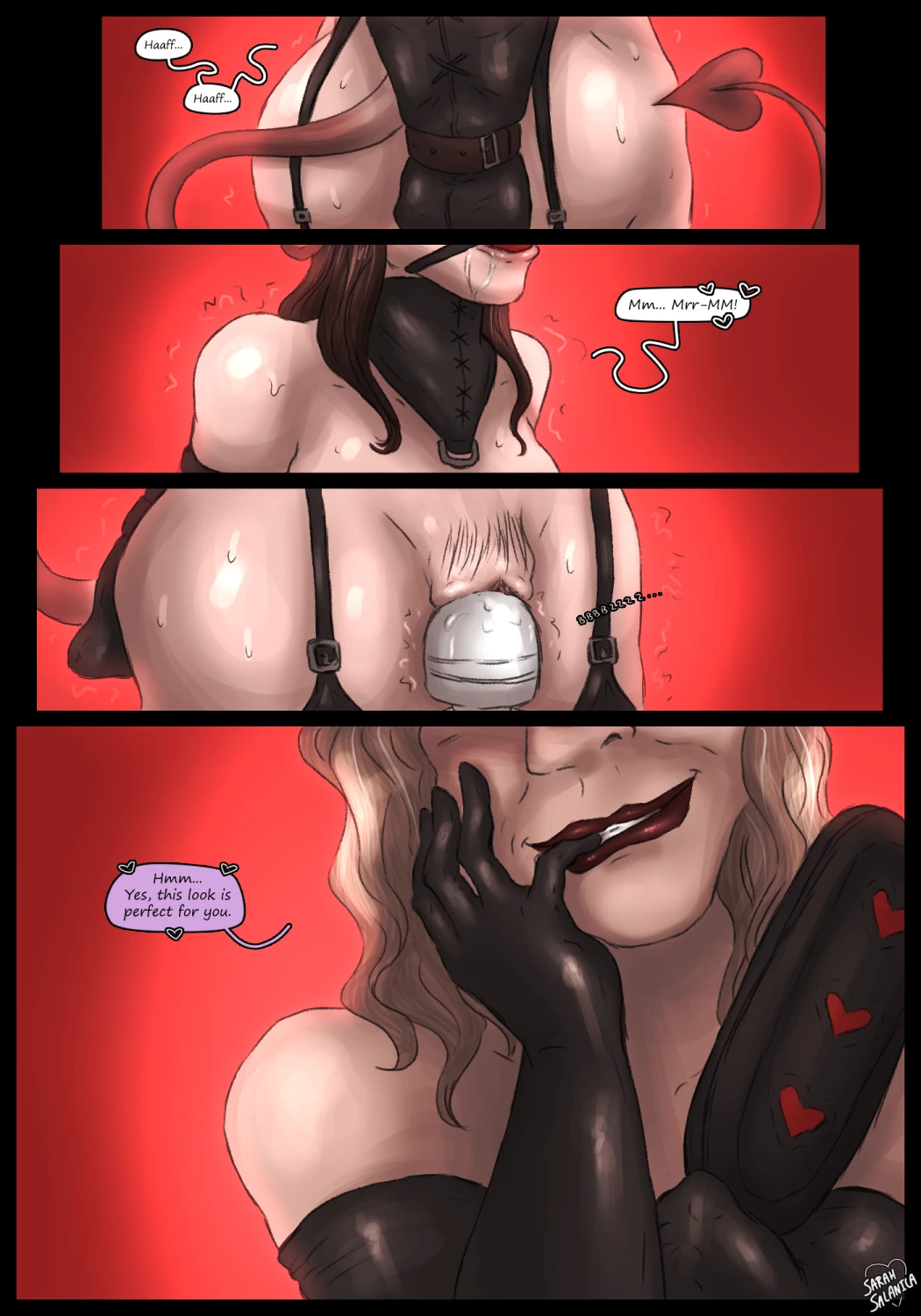 Final Test porn comic picture 10