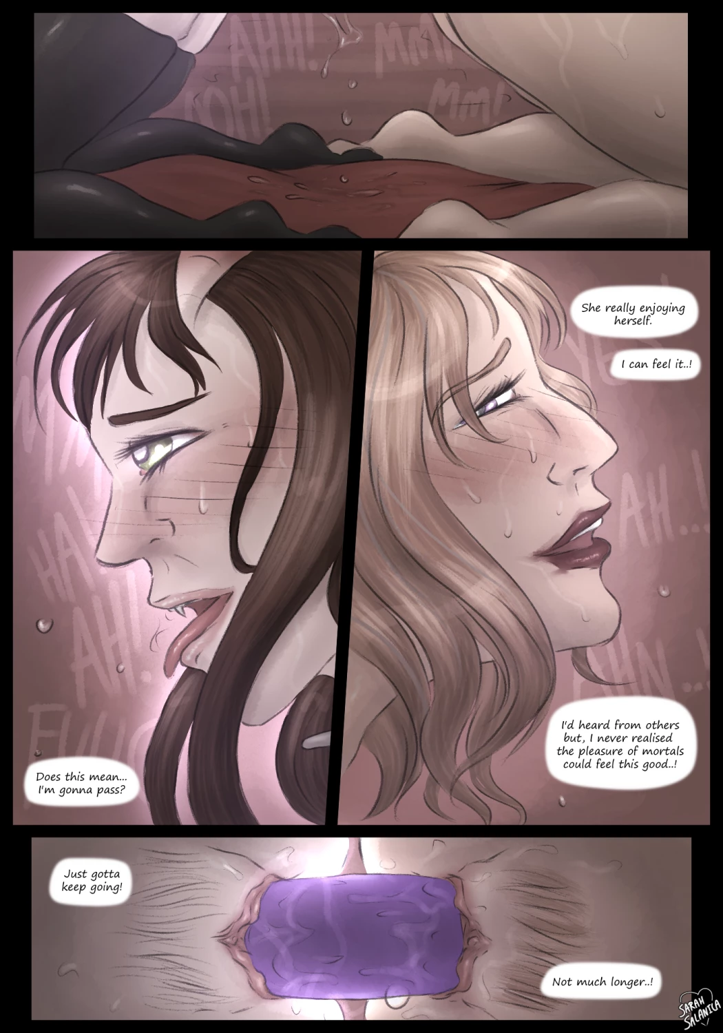 Final Test porn comic picture 29