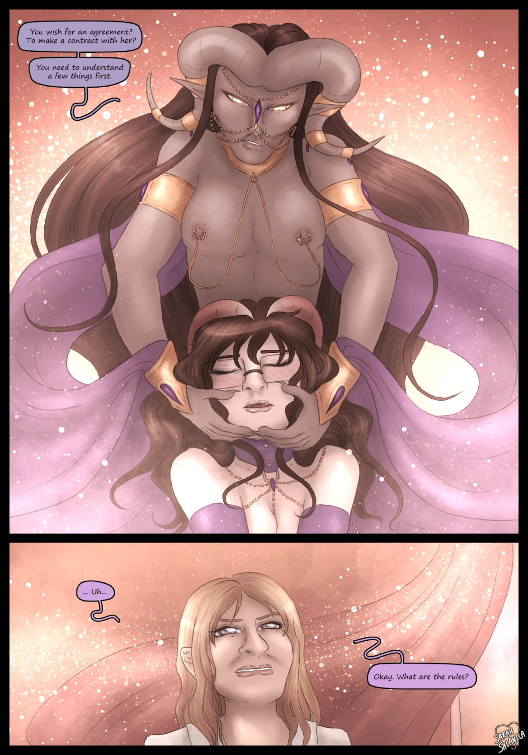 Final Test porn comic picture 37