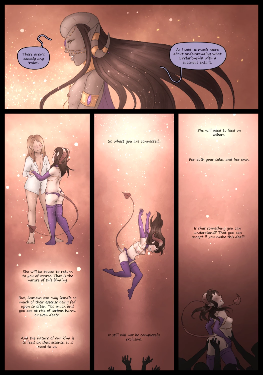 Final Test porn comic picture 38