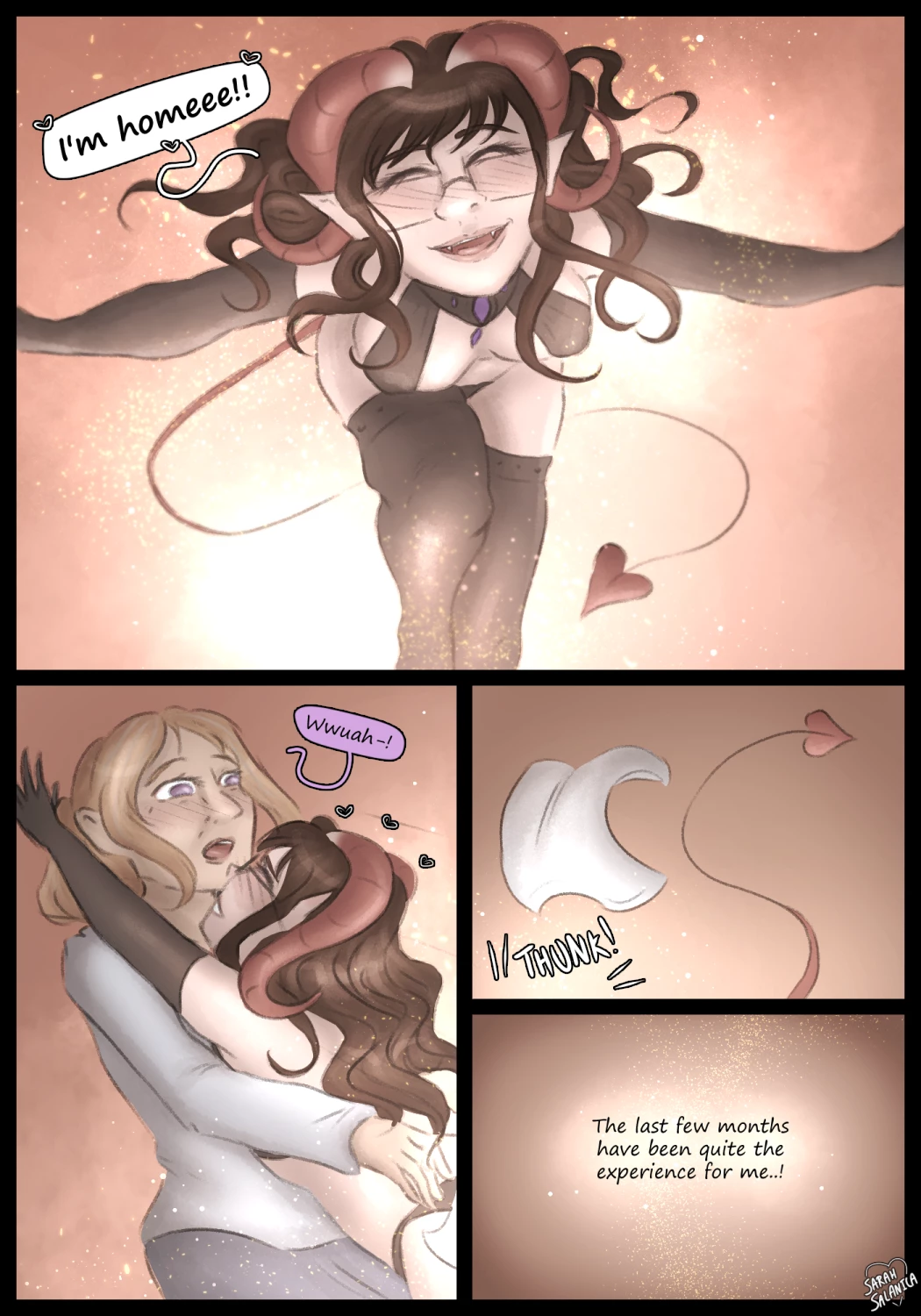 Final Test porn comic picture 43